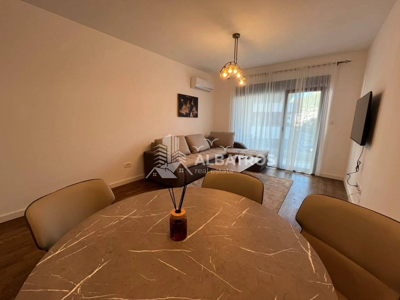 Jednosoban-stan-u-novogradnji-Ilino-Bar-2 Izdavanje: Jednosoban stan 50 m² – Ilino, Bar — fotografija 3