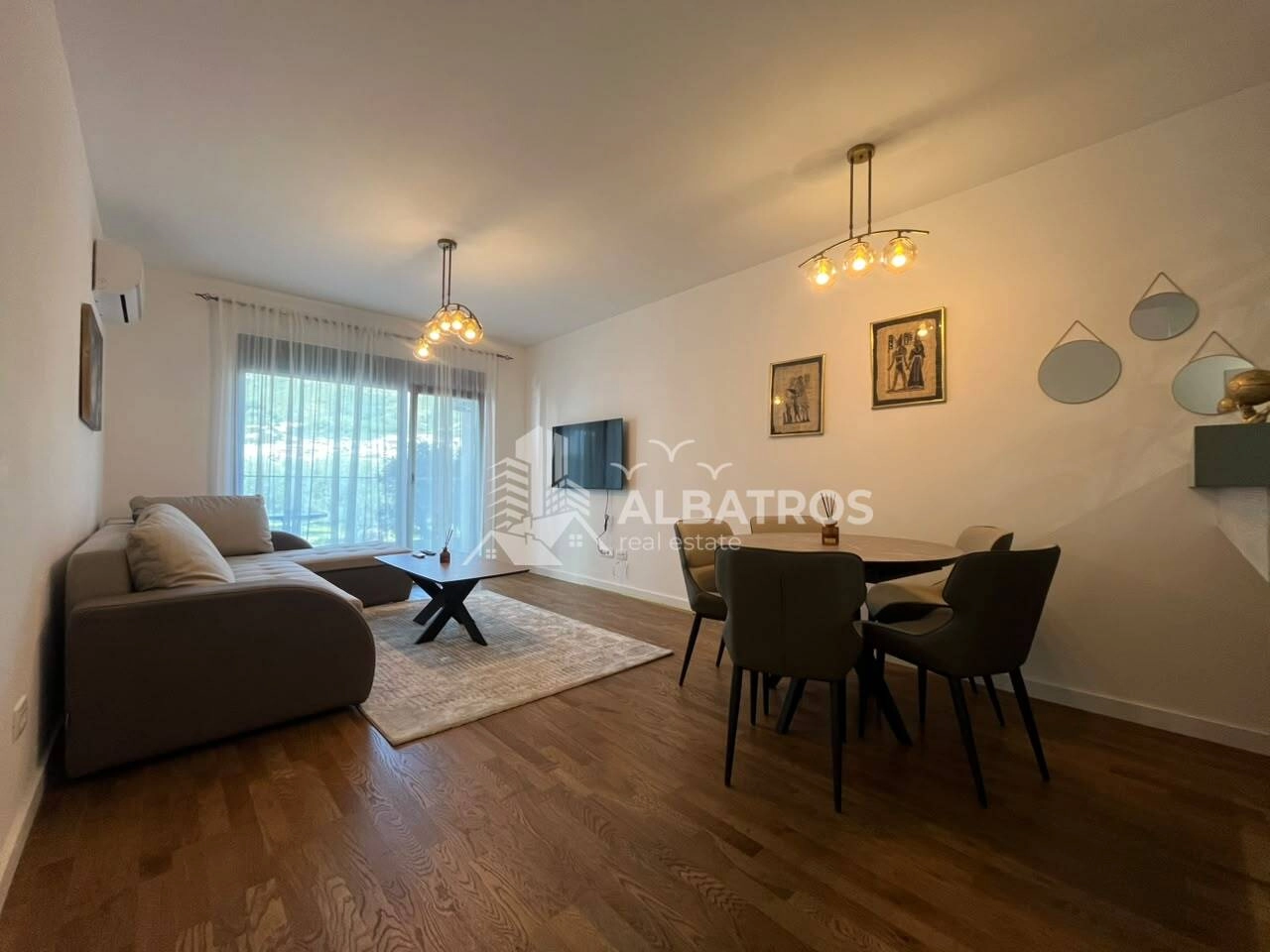 Jednosoban-stan-u-novogradnji-Ilino-Bar-3 Izdavanje: Jednosoban stan 50 m² – Ilino, Bar — fotografija 4
