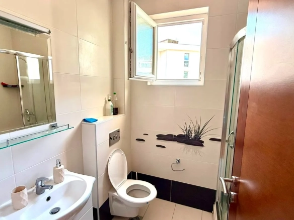 Izdavanje: Jednosoban stan 45 m² – Budva — fotografija 5