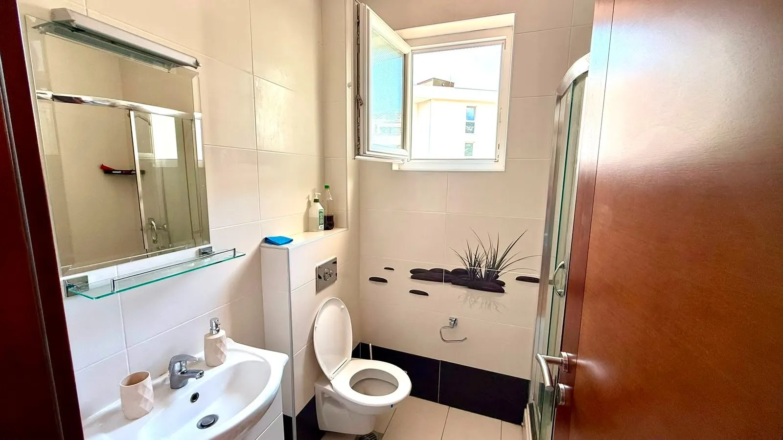 Izdavanje: Jednosoban stan 45 m² – Budva — fotografija 5