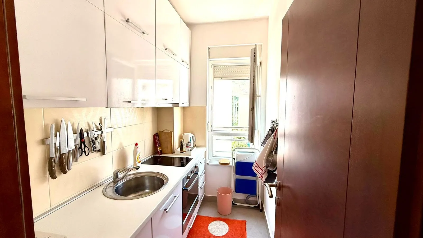 Izdavanje: Jednosoban stan 45 m² – Budva — fotografija 6