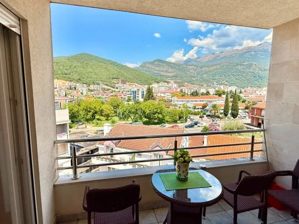Izdavanje: Jednosoban stan 45 m² – Budva — fotografija 8