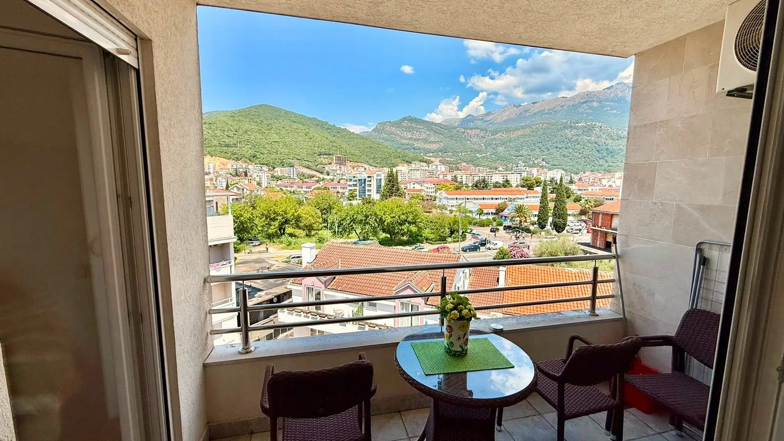 Izdavanje: Jednosoban stan 45 m² – Budva — fotografija 8