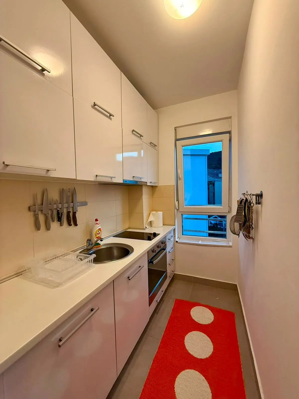 Izdavanje: Jednosoban stan 45 m² – Budva — fotografija 9