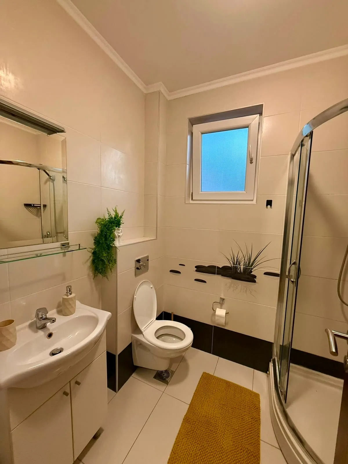 Izdavanje: Jednosoban stan 45 m² – Budva — fotografija 11