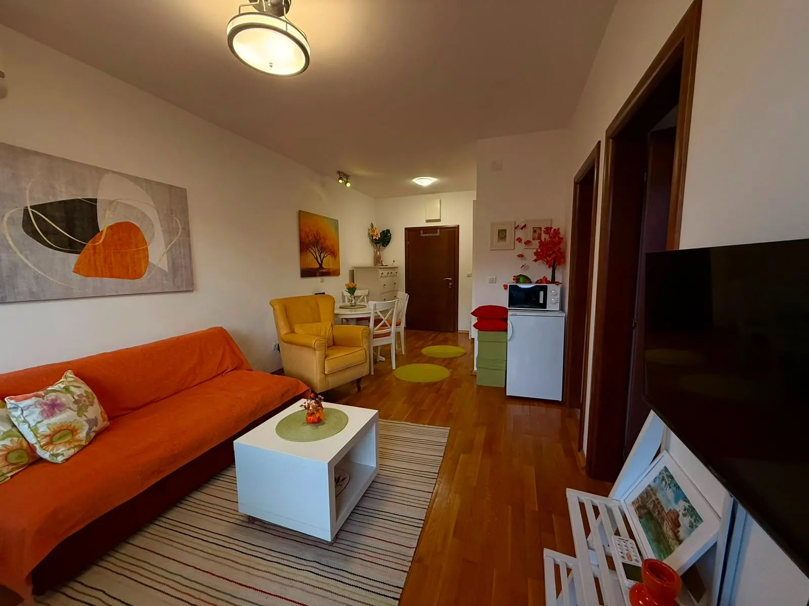 Izdavanje: Jednosoban stan 45 m² – Budva — fotografija 12
