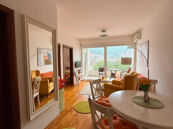 Izdavanje: Jednosoban stan 45 m² – Budva — fotografija 15