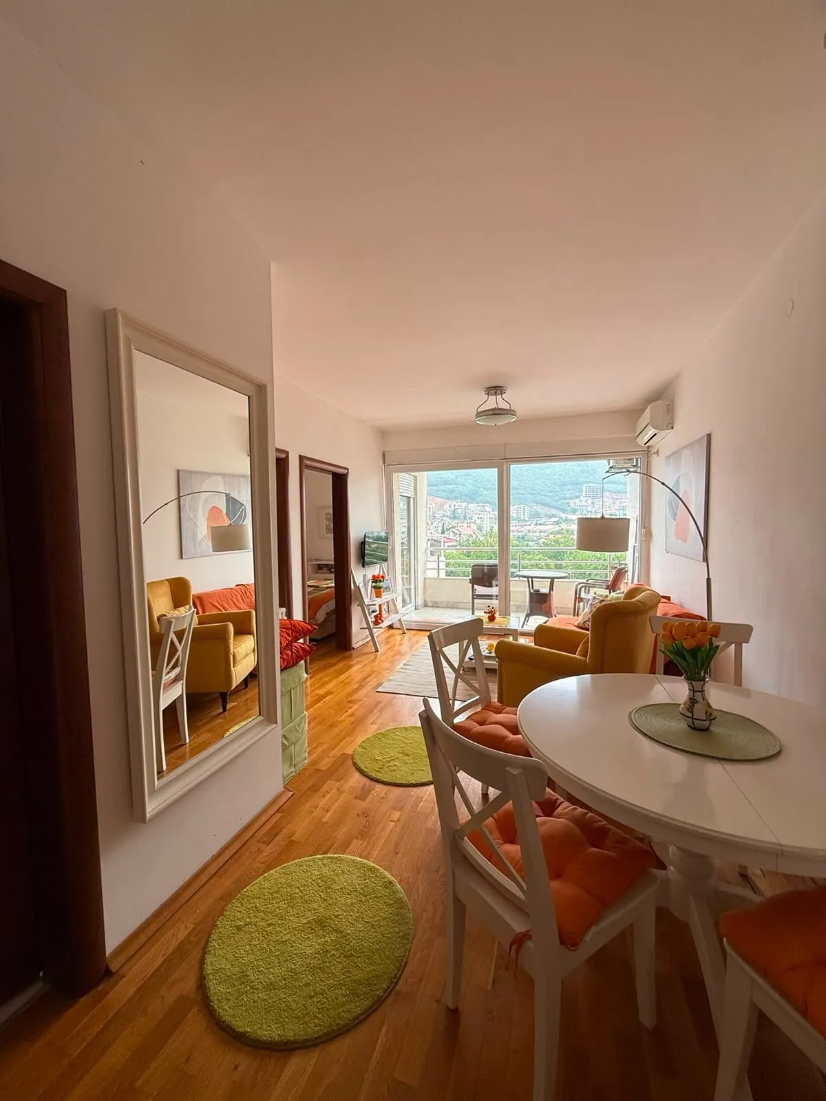 Izdavanje: Jednosoban stan 45 m² – Budva — fotografija 15