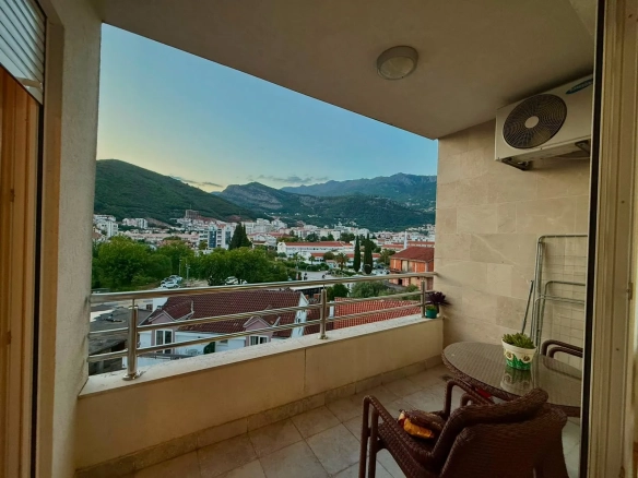 Izdavanje: Jednosoban stan 45 m² – Budva — fotografija 16