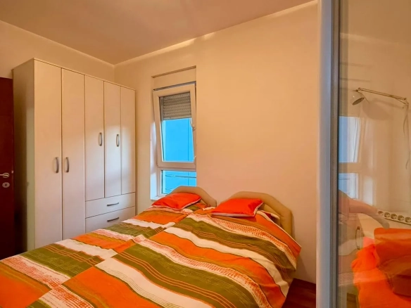 Izdavanje: Jednosoban stan 45 m² – Budva — fotografija 17