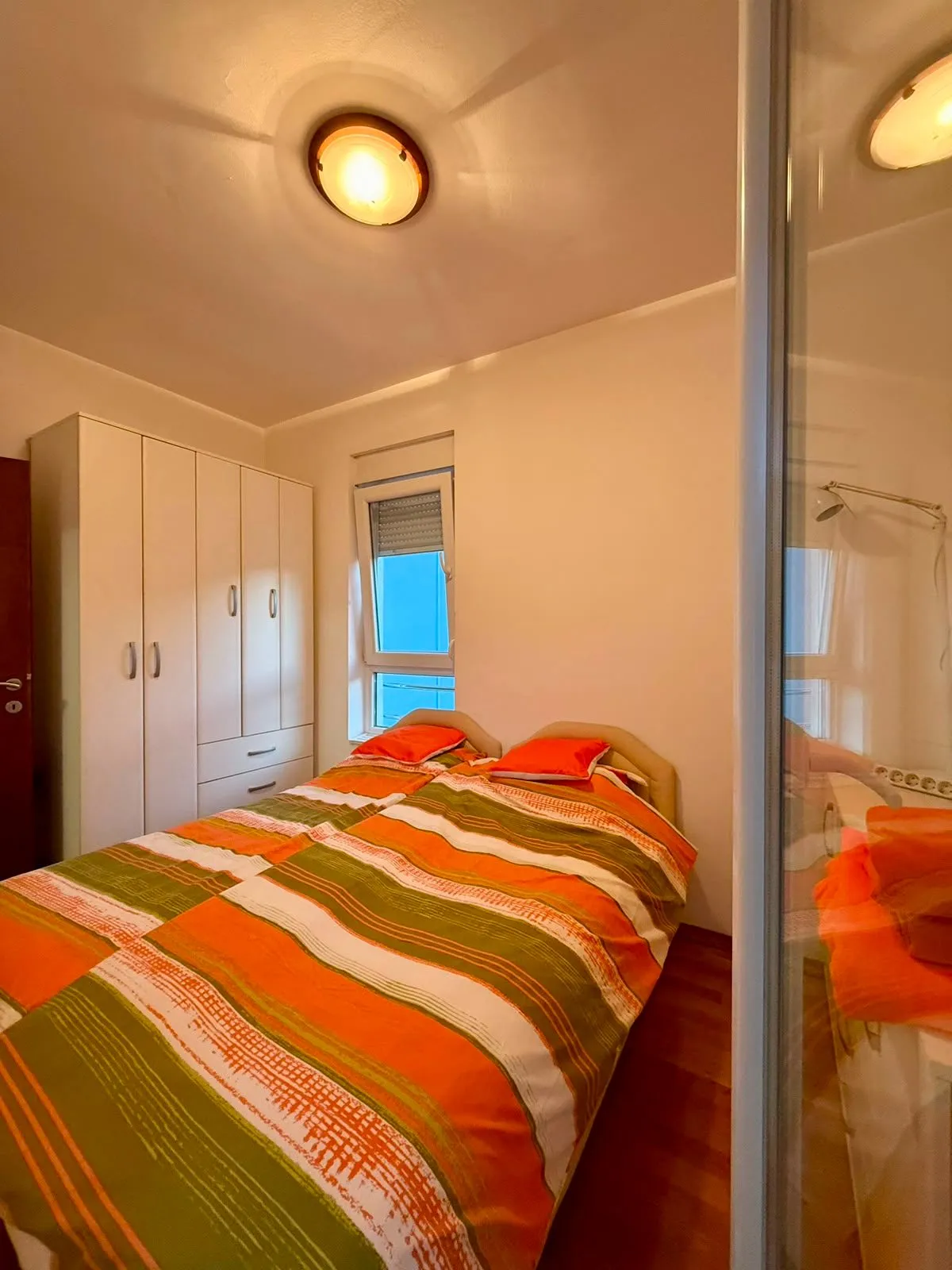 Izdavanje: Jednosoban stan 45 m² – Budva — fotografija 17