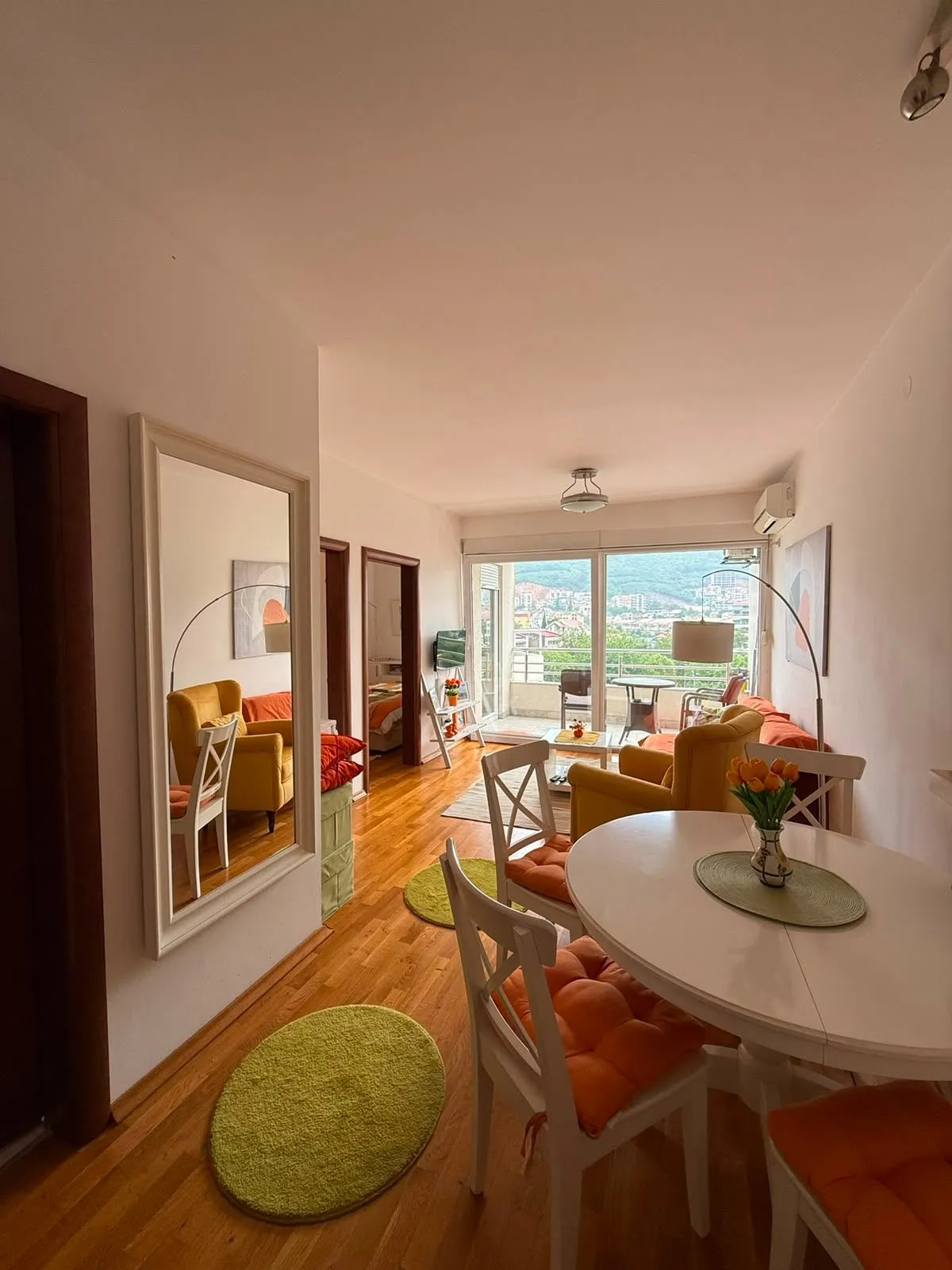 Izdavanje: Jednosoban stan 45 m² – Budva — fotografija 19