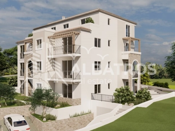 Jednosoban stan 62 m² – Sutomore, Bar — fotografija 2