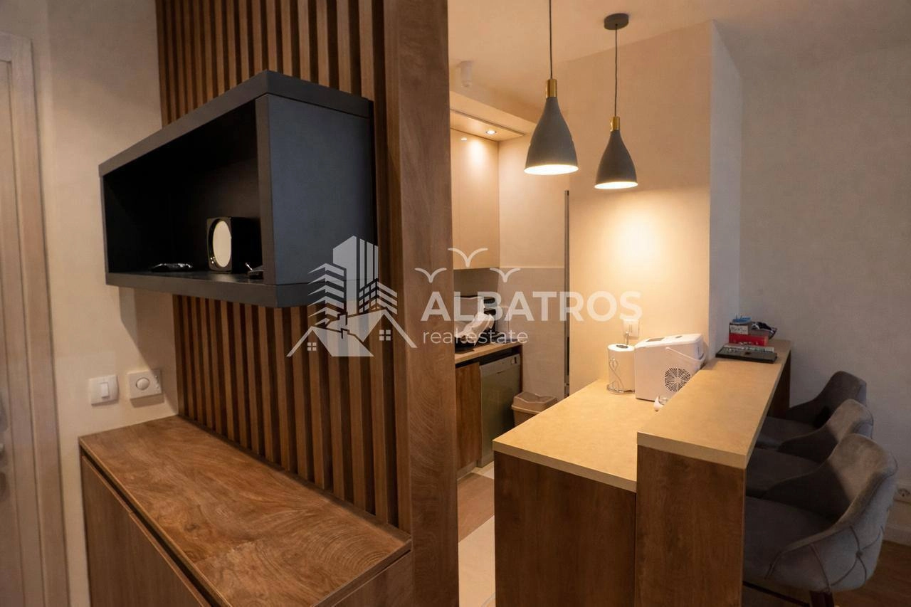Jednosoban-stan-u-novogradnji-u-centru-Bara-2 Jednosoban stan 56 m² – Bar — fotografija 3