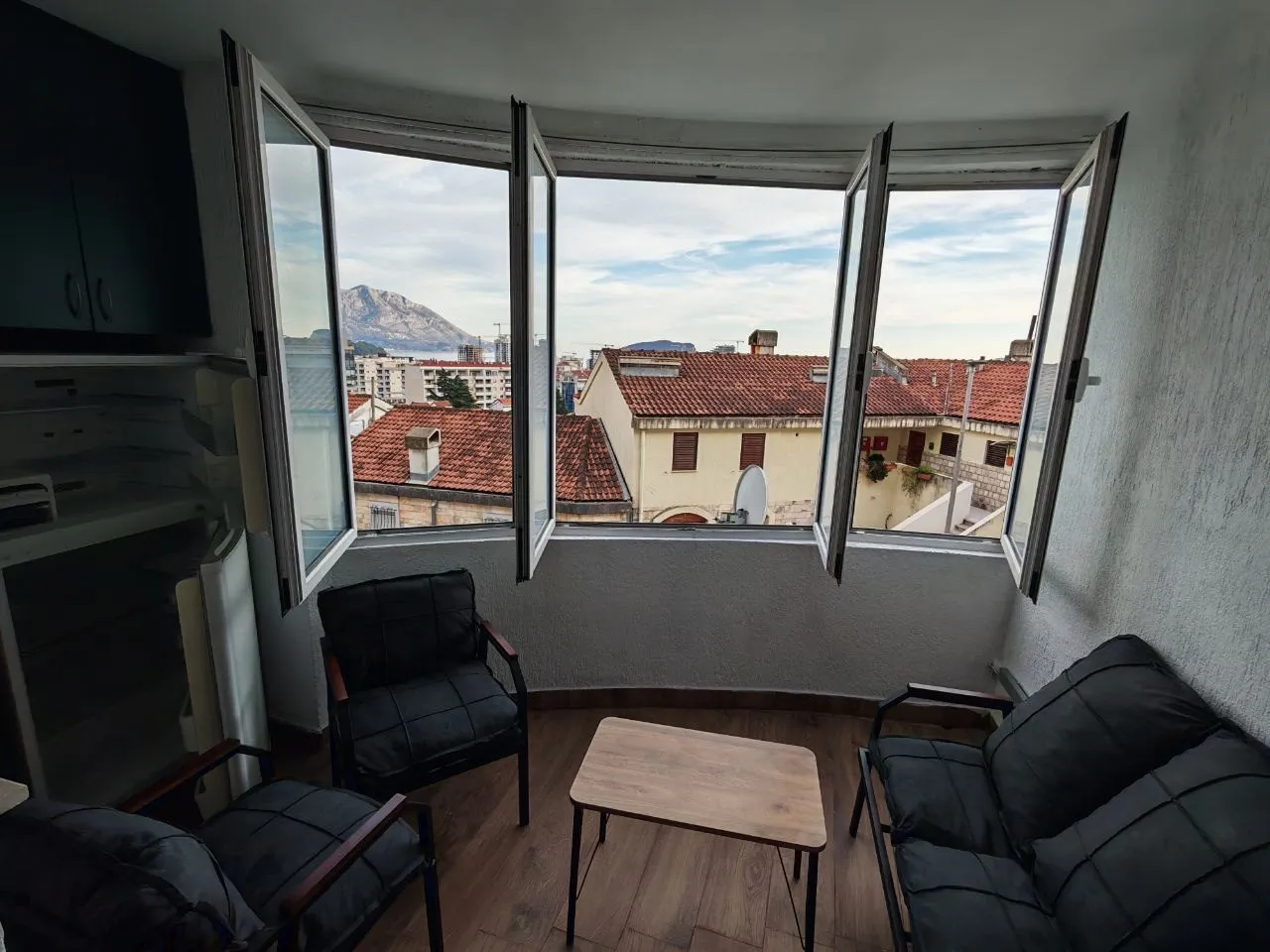 Jednosoban stan u Dubovici, Budva — fotografija 8