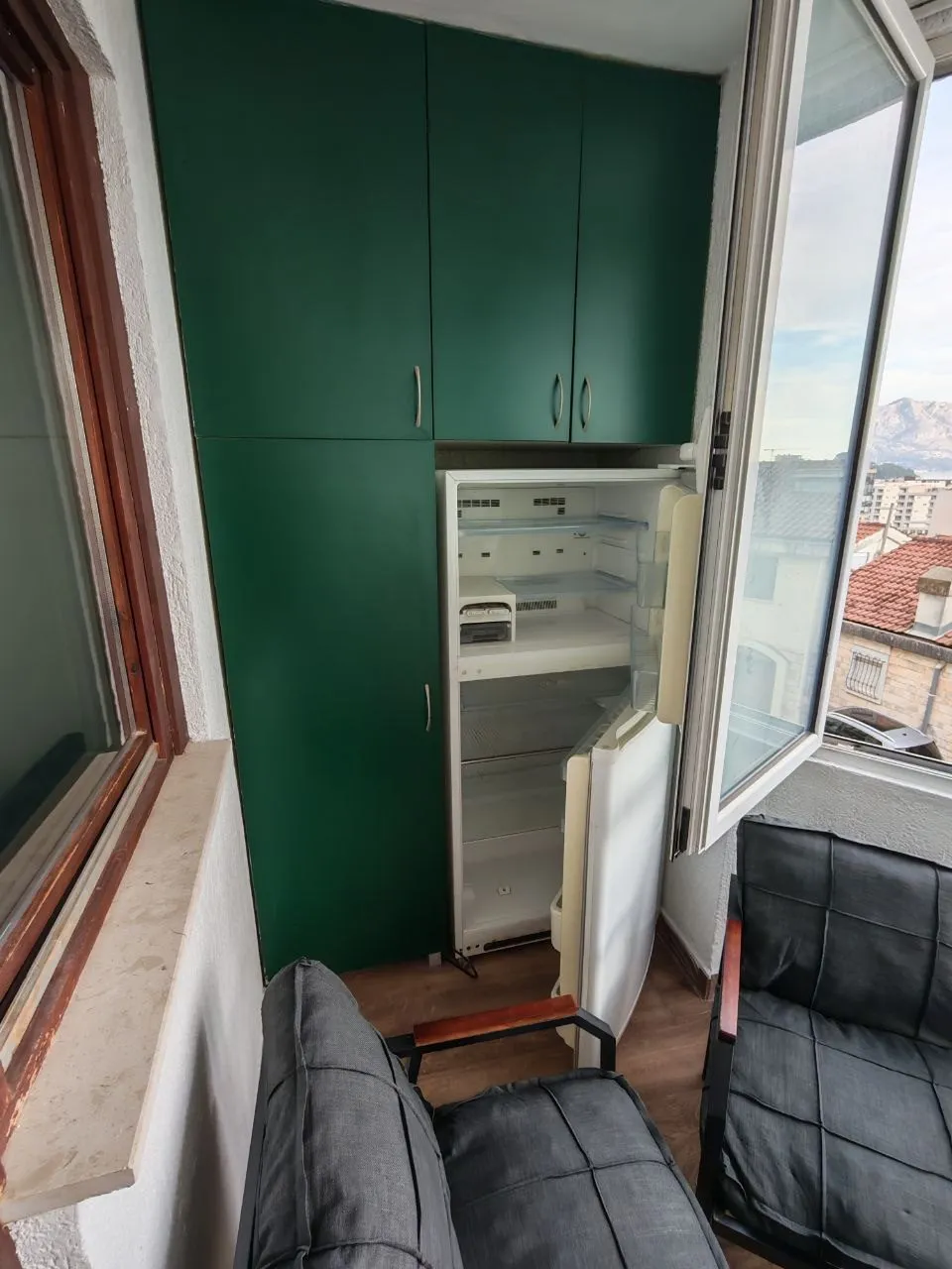 Jednosoban stan u Dubovici, Budva — fotografija 9