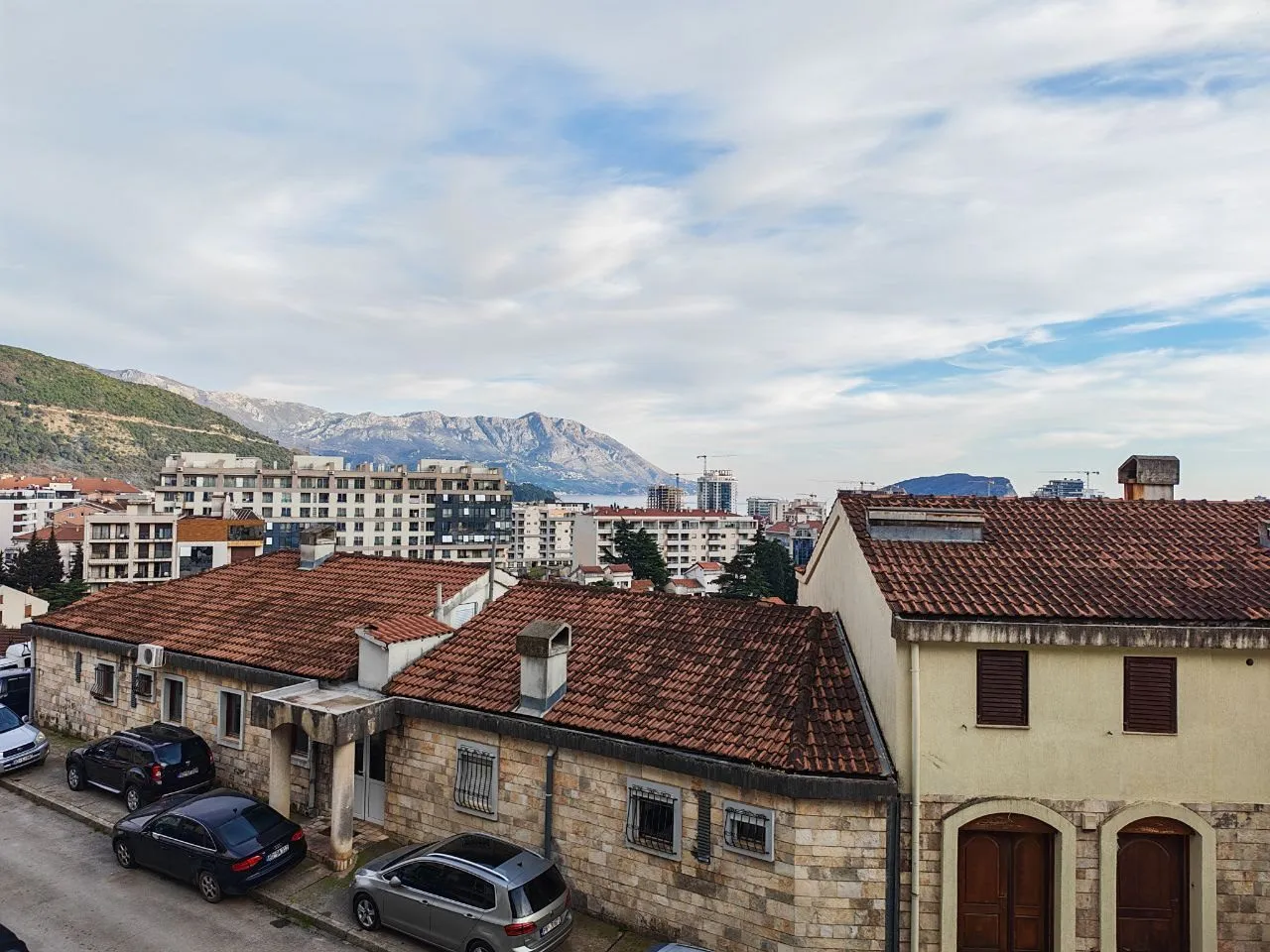 Jednosoban stan u Dubovici, Budva — fotografija 10