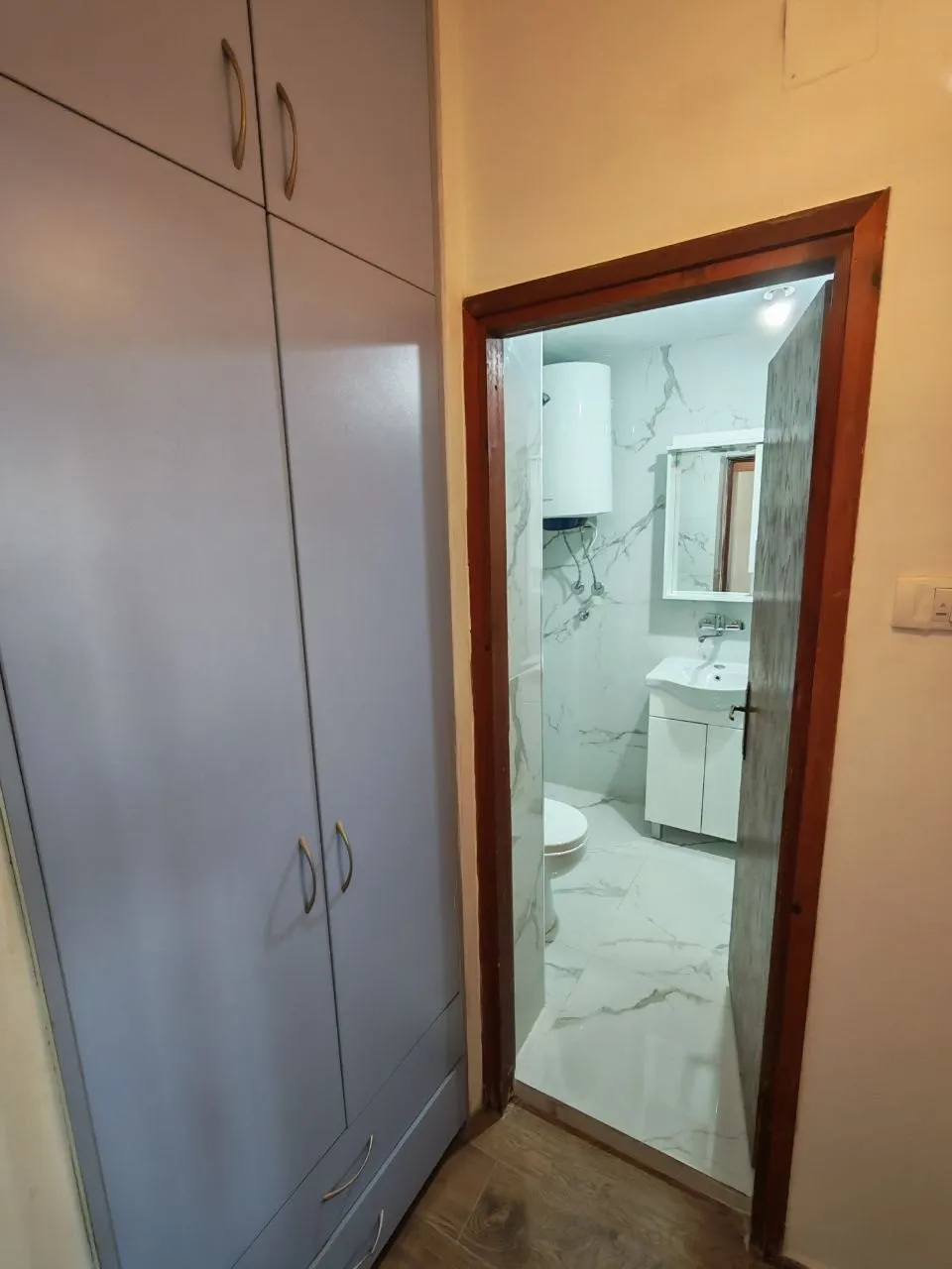 Jednosoban stan u Dubovici, Budva — fotografija 11