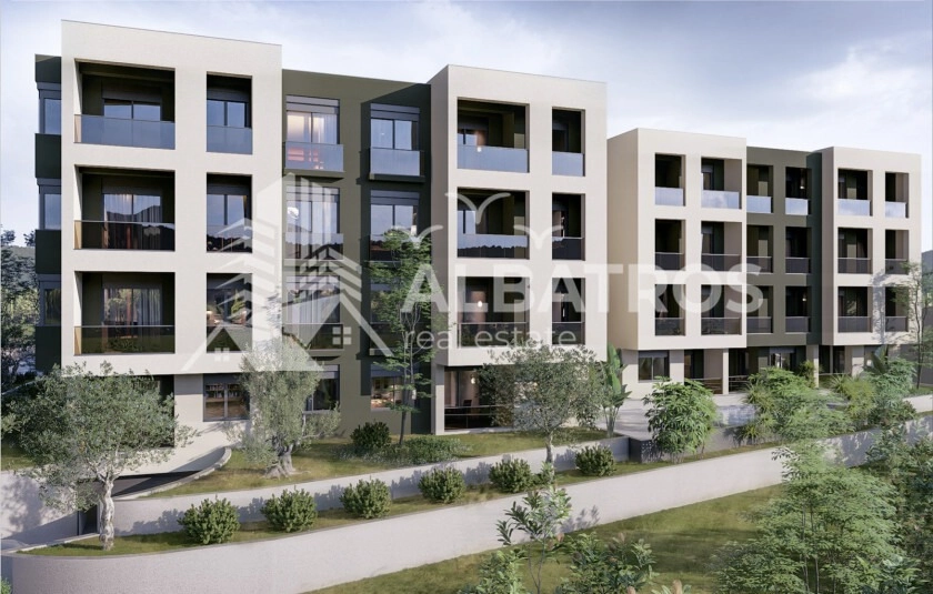 Dvosoban-stan-u-novogradnji-Celuga-Bar Jednosoban stan 50 m² – Čeluga, Bar