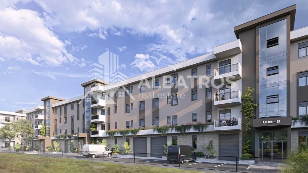 Jednosoban-stan-u-novogradnji-Barsko-Polje-Bar-1 Jednosoban stan 32 m² – Polje, Bar — fotografija 2