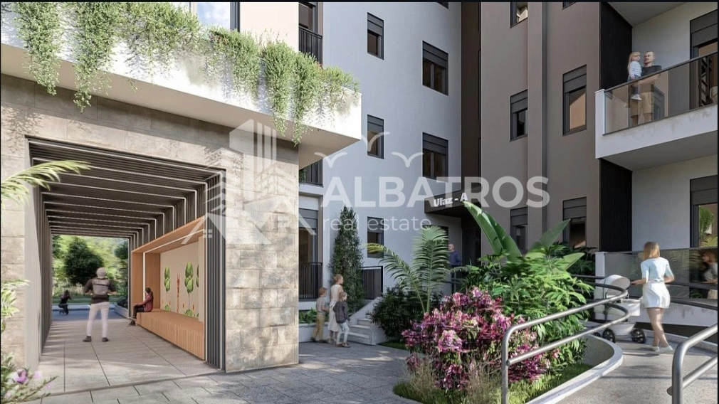 Jednosoban-stan-u-novogradnji-Barsko-Polje-Bar-5 Jednosoban stan 32 m² – Polje, Bar — fotografija 6