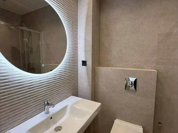 Jednosoban stan 47 m² – Donja Gorica, Podgorica — fotografija 10