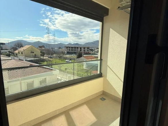 Jednosoban stan 47 m² – Donja Gorica, Podgorica — fotografija 12