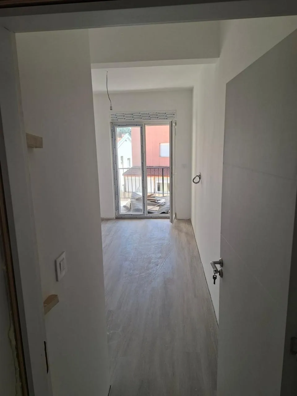 Jednosoban-stan-u-novogradnji-Lazi-Budva-4 Jednosoban stan 56 m² – Lazi, Budva — fotografija 5