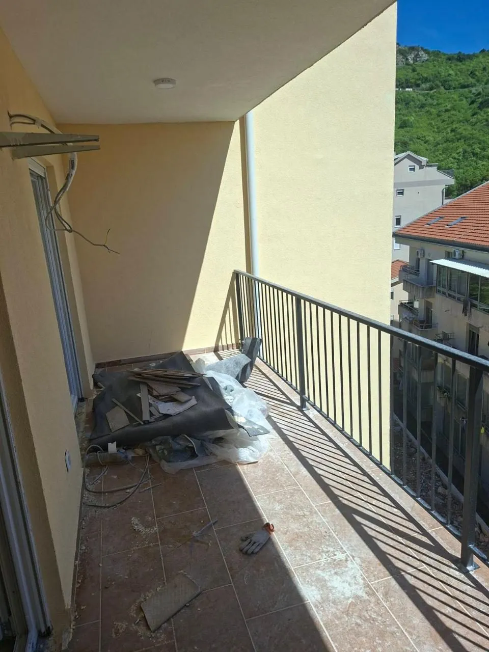 Jednosoban-stan-u-novogradnji-Lazi-Budva-7 Jednosoban stan 56 m² – Lazi, Budva — fotografija 8