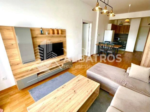 Jednosoban stan u novogradnji „Twin Haus“