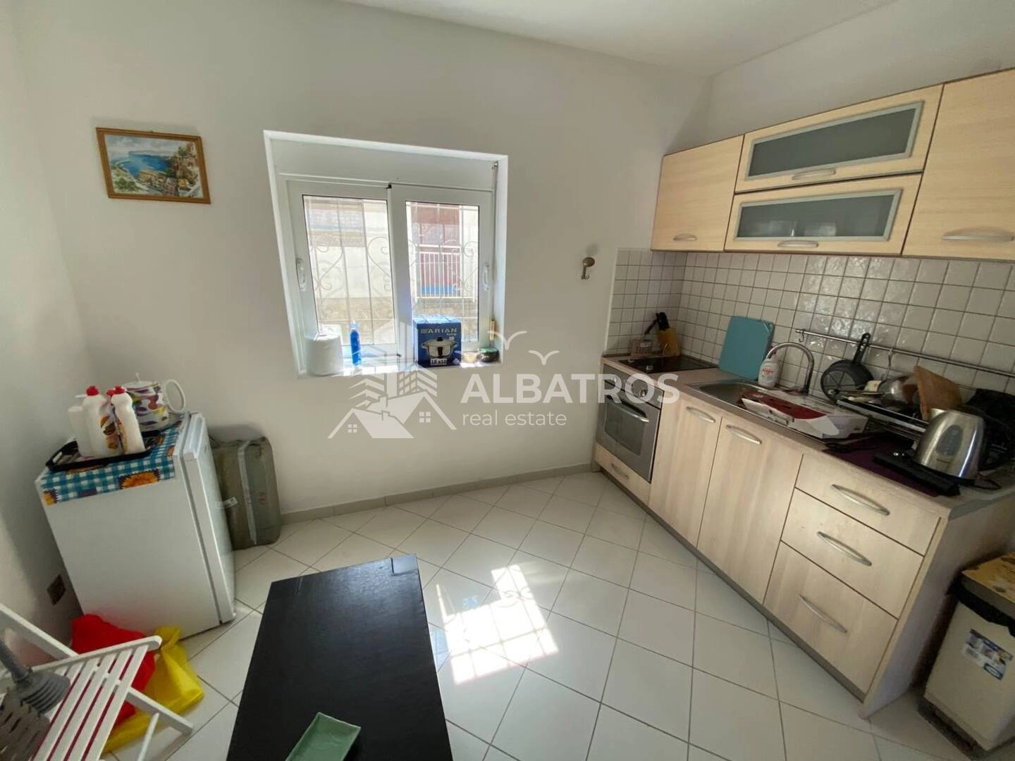 Jednosoban-stan-sa-terasom-i-pogledom-na-more-Ratac-Bar-5 Izdavanje: Jednosoban stan 54 m² – Ratac, Bar — fotografija 6