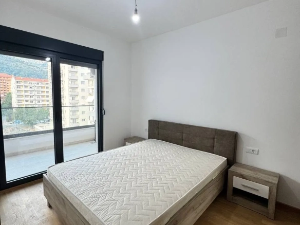 Jednosoban stan 48 m² – Rozino, Budva — fotografija 4