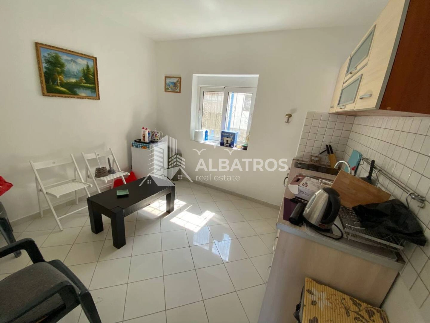 Jednosoban-stan-sa-terasom-i-pogledom-na-more-Ratac-Bar-6 Izdavanje: Jednosoban stan 54 m² – Ratac, Bar — fotografija 7