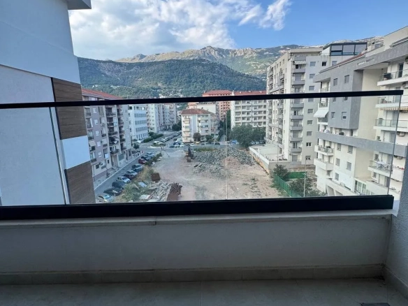 Jednosoban stan 48 m² – Rozino, Budva — fotografija 5