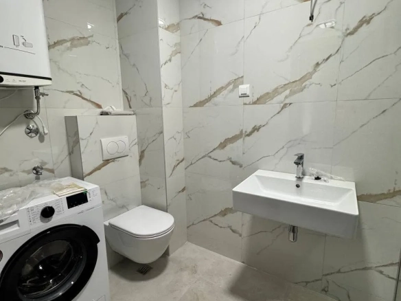 Jednosoban stan 48 m² – Rozino, Budva — fotografija 6