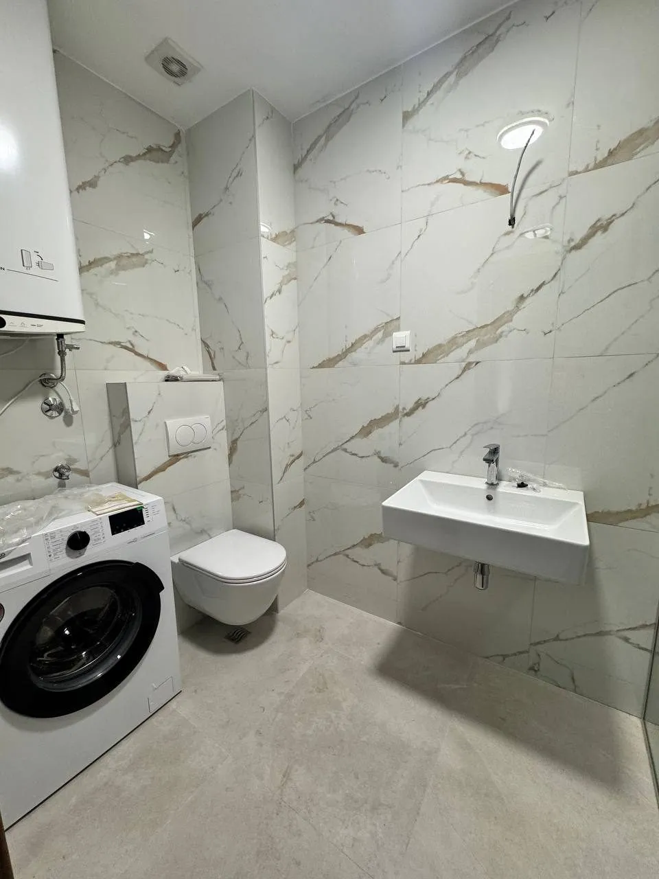 Jednosoban-stan-u-Rozinu-Budva-5 Jednosoban stan 48 m² – Rozino, Budva — fotografija 6