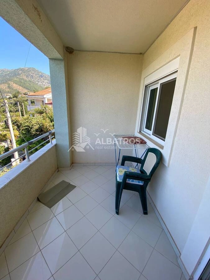 Jednosoban-stan-sa-terasom-i-pogledom-na-more-Ratac-Bar-9 Izdavanje: Jednosoban stan 54 m² – Ratac, Bar — fotografija 10