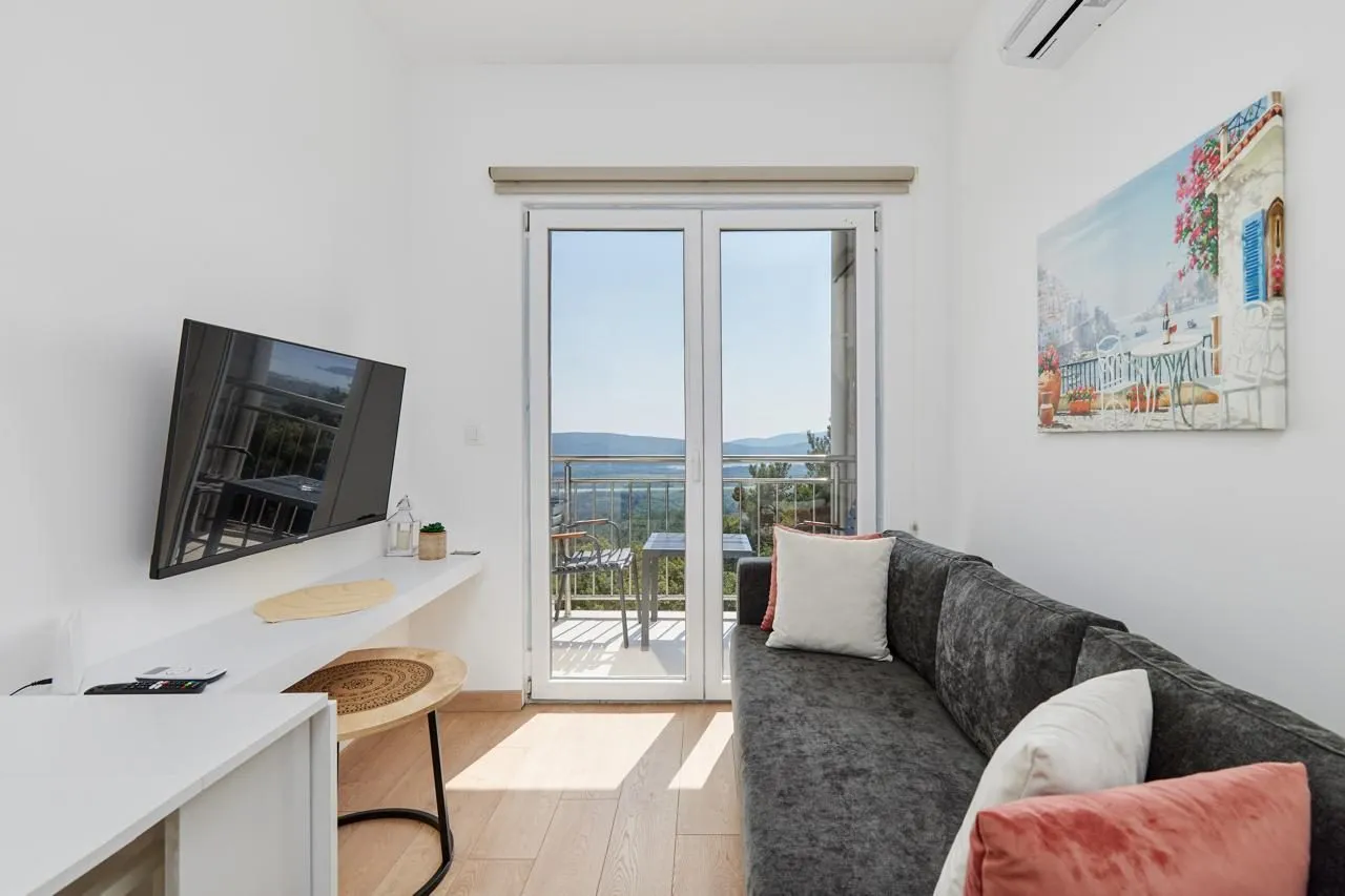 Jednosoban-stan-u-Adriatic-Heightsu-Kavac-Kotor-2 Jednosoban stan 24 m² – Kavač, Kotor — fotografija 3