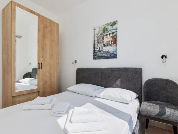 Jednosoban stan 24 m² – Kavač, Kotor — fotografija 4