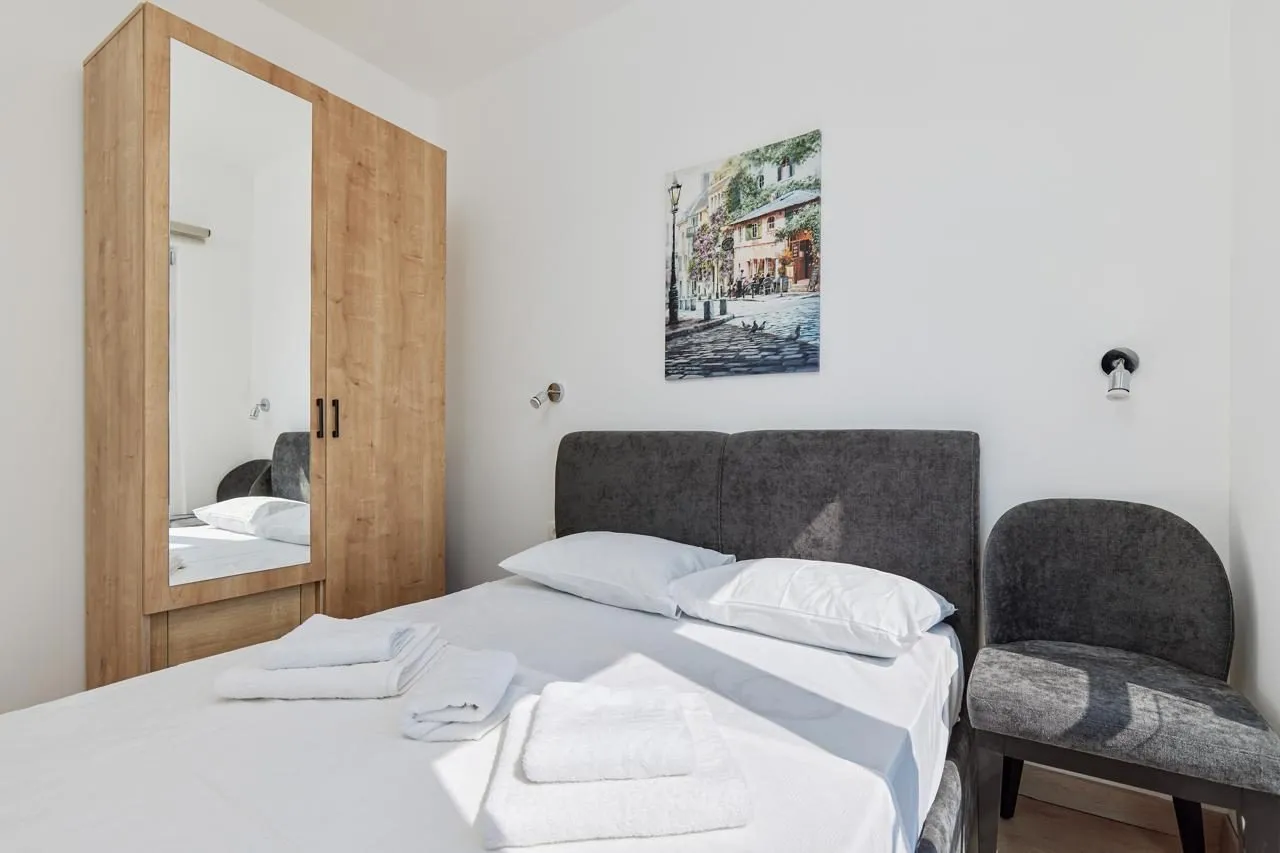 Jednosoban-stan-u-Adriatic-Heightsu-Kavac-Kotor-3 Jednosoban stan 24 m² – Kavač, Kotor — fotografija 4