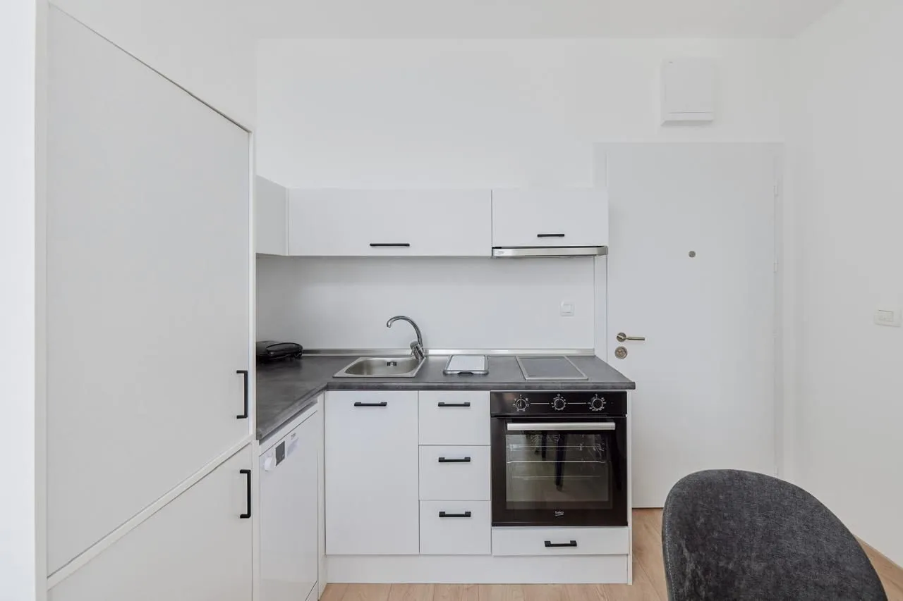 Jednosoban-stan-u-Adriatic-Heightsu-Kavac-Kotor-4 Jednosoban stan 24 m² – Kavač, Kotor — fotografija 5