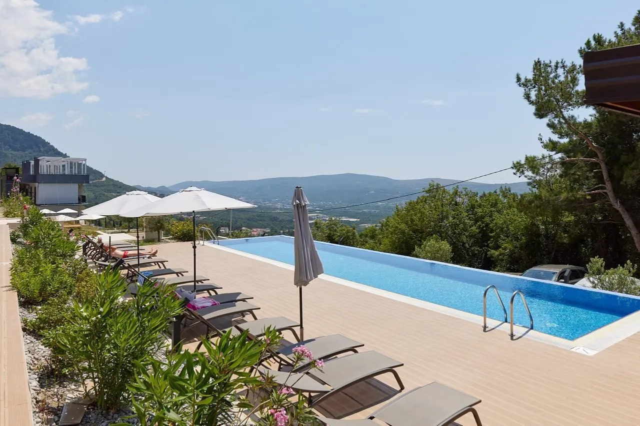 Jednosoban-stan-u-Adriatic-Heightsu-Kavac-Kotor-7 Jednosoban stan 24 m² – Kavač, Kotor — fotografija 8