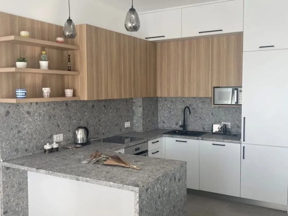 Dvosoban stan 80 m² – Mažina, Tivat — fotografija 5