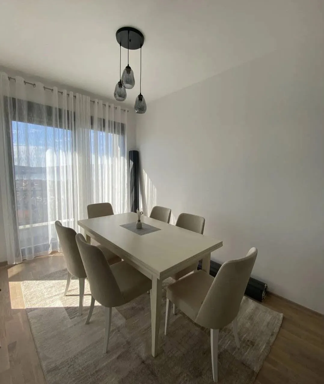 Dvosoban-stan-sa-pogledom-na-more-Mazina-Tivat-8 Dvosoban stan 80 m² – Mažina, Tivat — fotografija 9