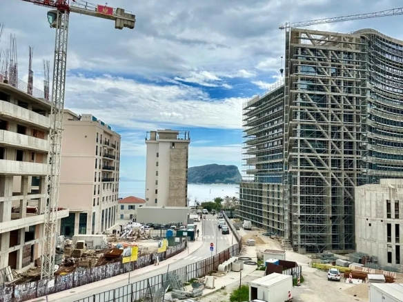 Izdavanje: Jednosoban stan – Budva — fotografija 4
