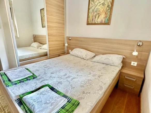 Izdavanje: Jednosoban stan – Budva — fotografija 11