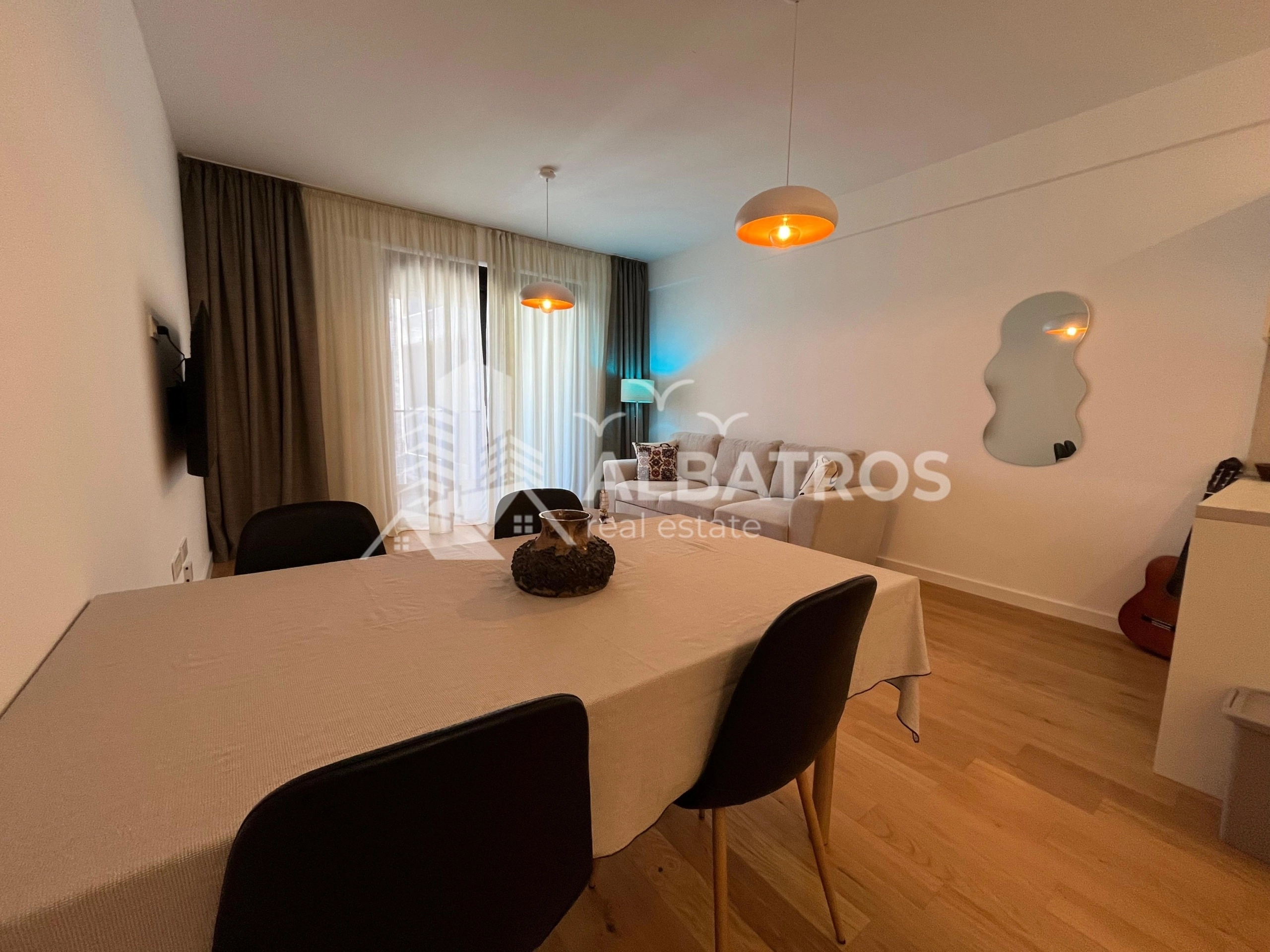Jednosoban-stan-u-K-Residence-Bar-4 Izdavanje: Jednosoban stan 63 m² – Bar — fotografija 5