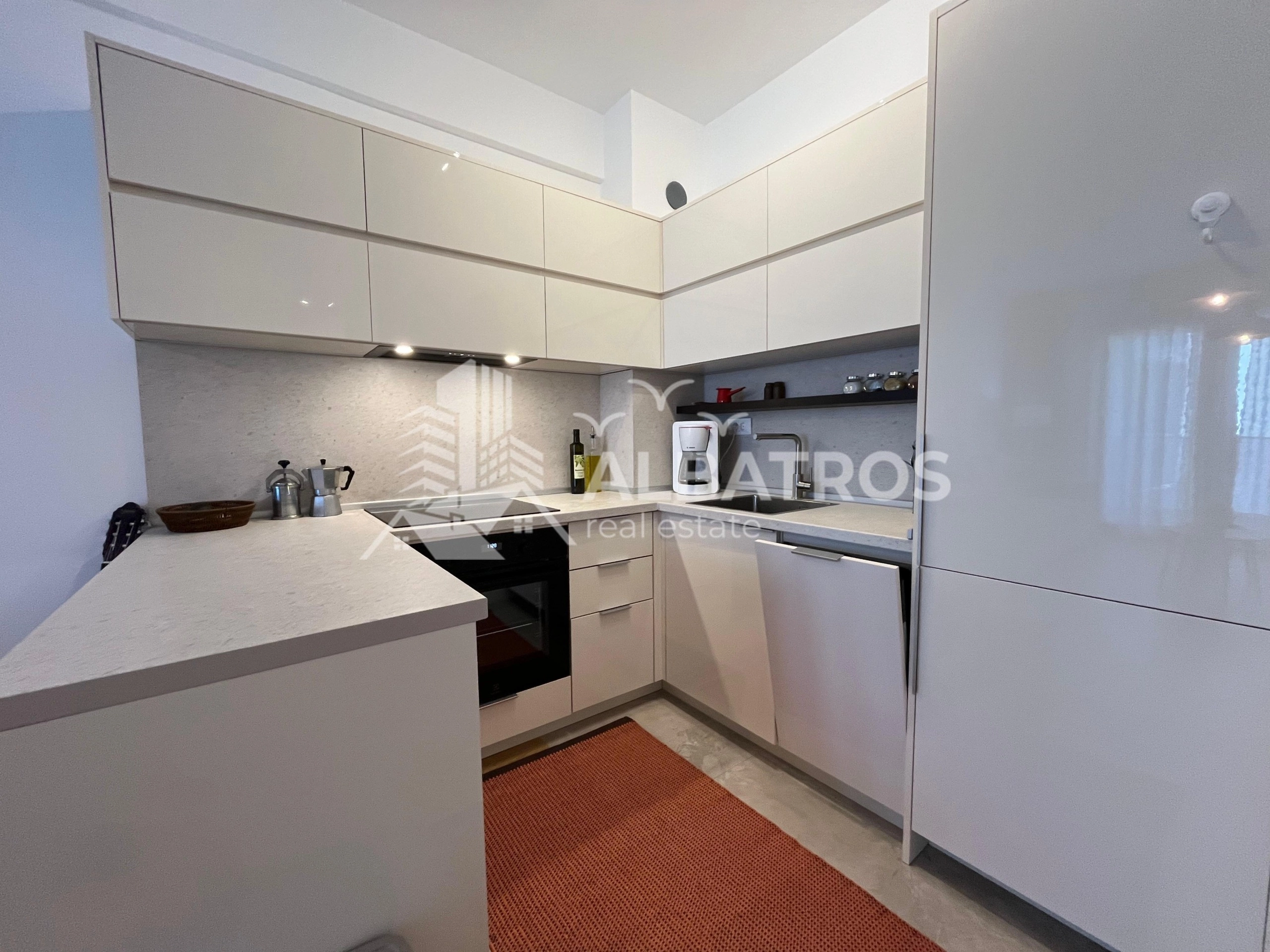 Jednosoban-stan-u-K-Residence-Bar-5 Izdavanje: Jednosoban stan 63 m² – Bar — fotografija 6