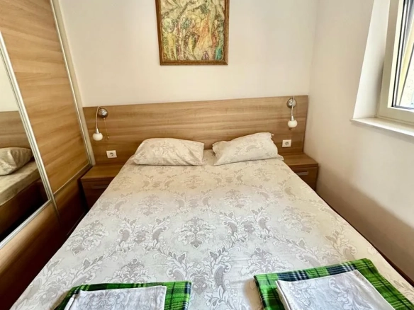 Izdavanje: Jednosoban stan – Budva — fotografija 14