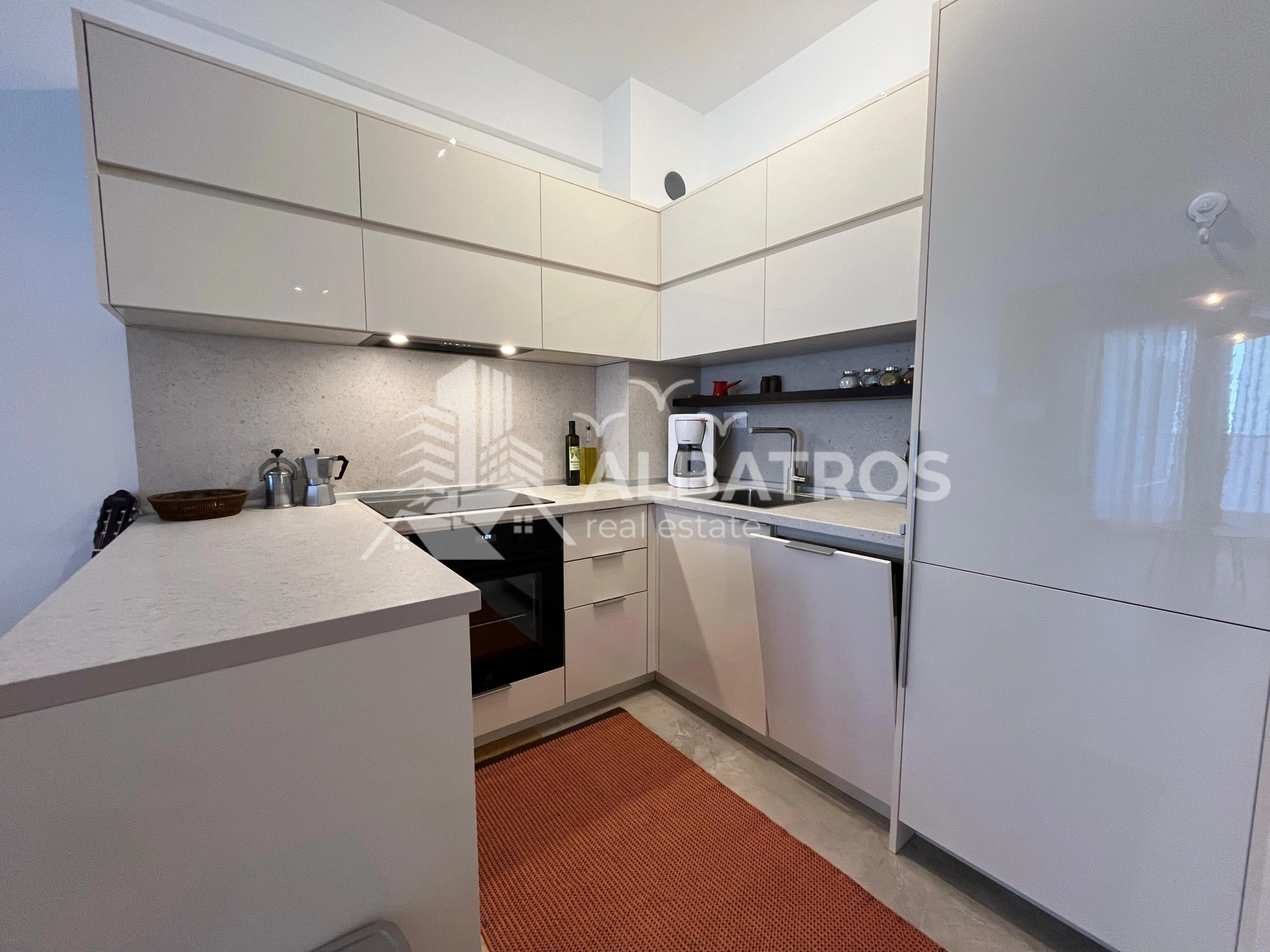 Jednosoban-stan-u-K-Residence-Bar-6 Izdavanje: Jednosoban stan 63 m² – Bar — fotografija 7